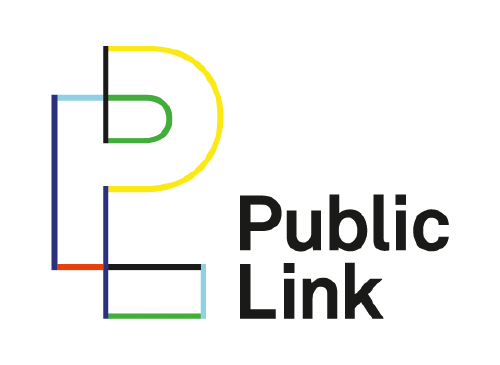 Logo der Firma public link communication & consulting GmbH