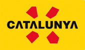 Logo der Firma Katalonien Tourismus - Agència Catalana de Turisme