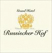 Logo der Firma Grand Hotel Russischer Hof