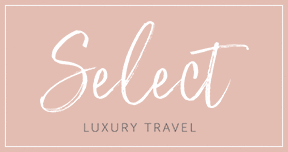 Logo der Firma Select Luxury Travel GmbH