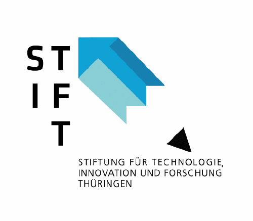 Logo der Firma Stiftung für Technologie, Innovation und Forschung Thüringen (STIFT)