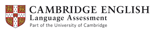 Logo der Firma Cambridge English Language Assessment