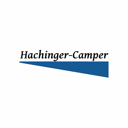 Logo der Firma Hachinger-Camper