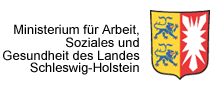 Logo der Firma Ministerium für Soziales, Gesundheit, Familie und Gleichstellung des Landes Schleswig-Holstein