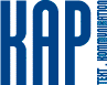 Logo der Firma KAP text.kommunikation