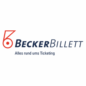 Logo der Firma Beckerbillett GmbH