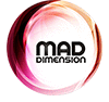 Logo der Firma Mad Dimension GmbH i.G.