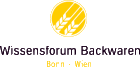 Logo der Firma Wissensforum Backwaren e.V. - Informationszentrale für Backmittel- und Backzutaten zur Herstellung von Brot und Feinen Backwaren e.V.