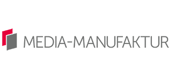 Logo der Firma Media-Manufaktur GmbH
