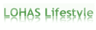 Logo der Firma LOHAS Lifestyle