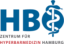 Logo der Firma Zentrum für Hyperbarmedizin Hamburg ZHH GmbH