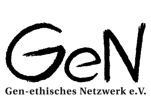 Logo der Firma Gen-ethisches Netzwerk e.V. (GeN)