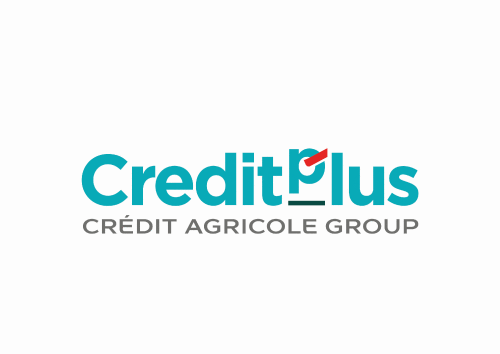 Logo der Firma Creditplus Bank AG