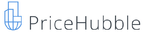 Logo der Firma PriceHubble