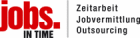 Logo der Firma jobs in time holding GmbH
