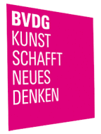 Logo der Firma BVDG Bundesverband Deutscher Galerien und Kunsthändler e.V