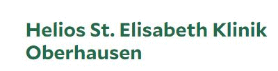 Logo der Firma Helios St. Elisabeth Klinik Oberhausen