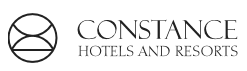 Logo der Firma Constance Hotels & Resorts