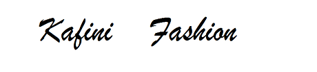 Logo der Firma Kafini Fashion