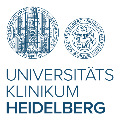 Logo der Firma Universitätsklinikum Heidelberg