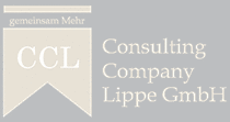 Logo der Firma CCL Consulting Company Lippe GmbH