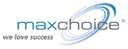 Logo der Firma maxchoice gmbh & co kg