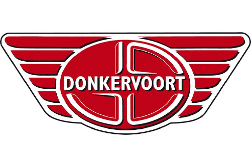 Logo der Firma Donkervoort Automobielen GmbH