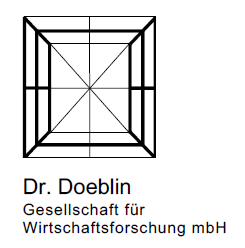 Logo der Firma Dr. Doeblin Gesellschaft für Wirtschaftsforschung mbH