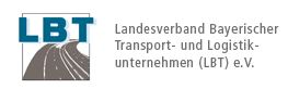 Logo der Firma Landesverband Bayerischer Transport- und Logistikunternehmen (LBT) e.V.
