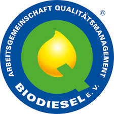 Logo der Firma AGQM Arbeitsgemeinschaft Qualitätsmanagement Biodiesel e.V.