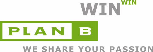 Logo der Firma PLAN B event company gmbh