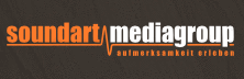 Logo der Firma Soundart Mediagroup