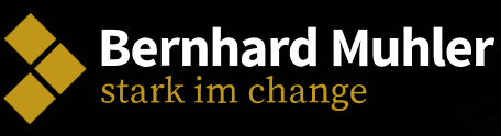 Logo der Firma Bernhard Muhler - Stark im Change