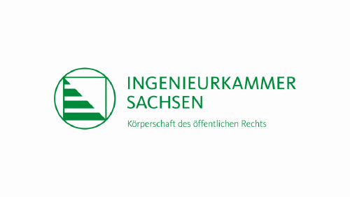 Logo der Firma Ingenieurkammer Sachsen