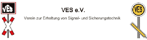 Logo der Firma Verein zum Erhalt von Signal- und Sicherungstechnik e.V