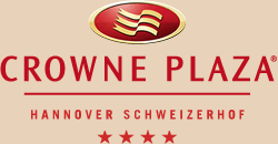 Logo der Firma Crowne Plaza Hotel Hannover