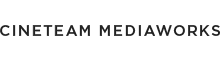Logo der Firma CINETEAM MEDIAWORKS Gesellschaft für audiovisuelle Medien mbH