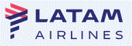 Logo der Firma LATAM Airlines