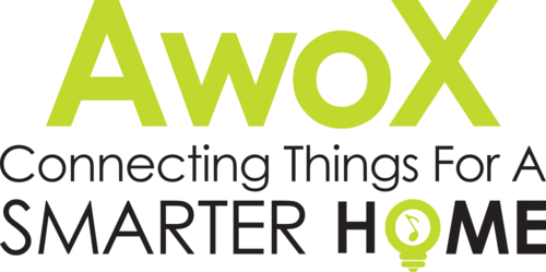 Logo der Firma AwoX S.A