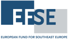 Logo der Firma European Fund for Southeast Europe (EFSE)