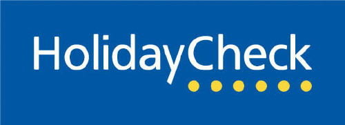 Logo der Firma HolidayCheck AG