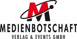 Logo der Firma Medienbotschaft Verlag & Events GmbH