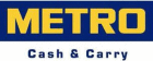 Logo der Firma METRO Deutschland GmbH