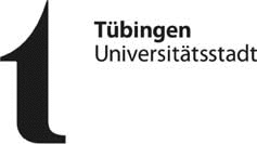 Logo der Firma Universitätsstadt Tübingen