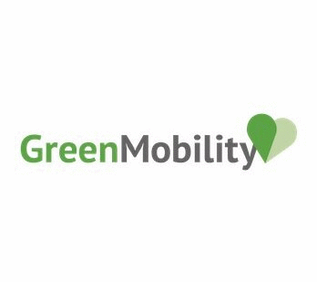 Logo der Firma GreenMobility Germany GmbH