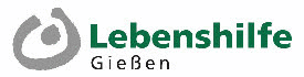 Logo der Firma Lebenshilfe für Menschen mit Behinderung Kreisvereinigung Gießen e.V.