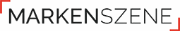 Logo der Firma MARKENSZENE GmbH