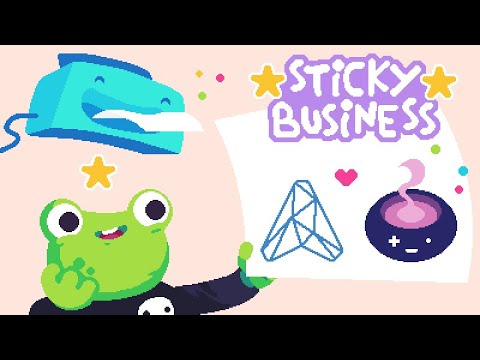 Sticky Business | Announcement Trailer