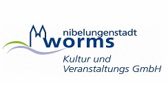Logo der Firma Kultur und Veranstaltungs GmbH Worms