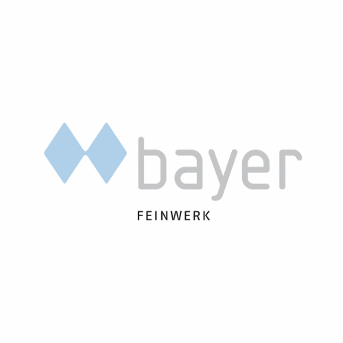 Logo der Firma bayer Feinwerk GmbH & Co KG